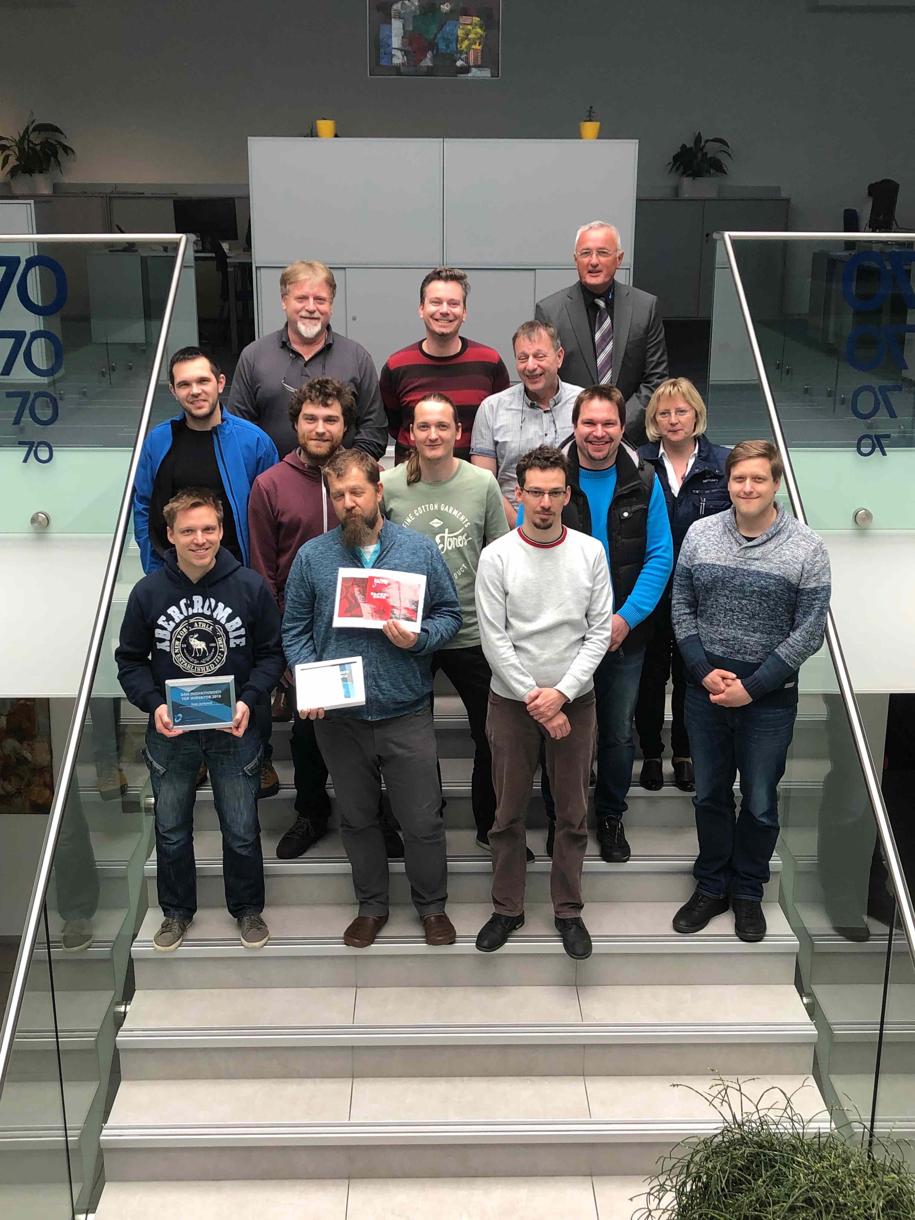 Imp Pumps Innovation Awards 2019 Imp Pumps